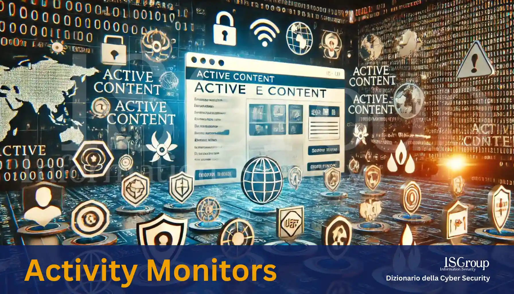 Aktivitätsmonitore (Activity Monitors)