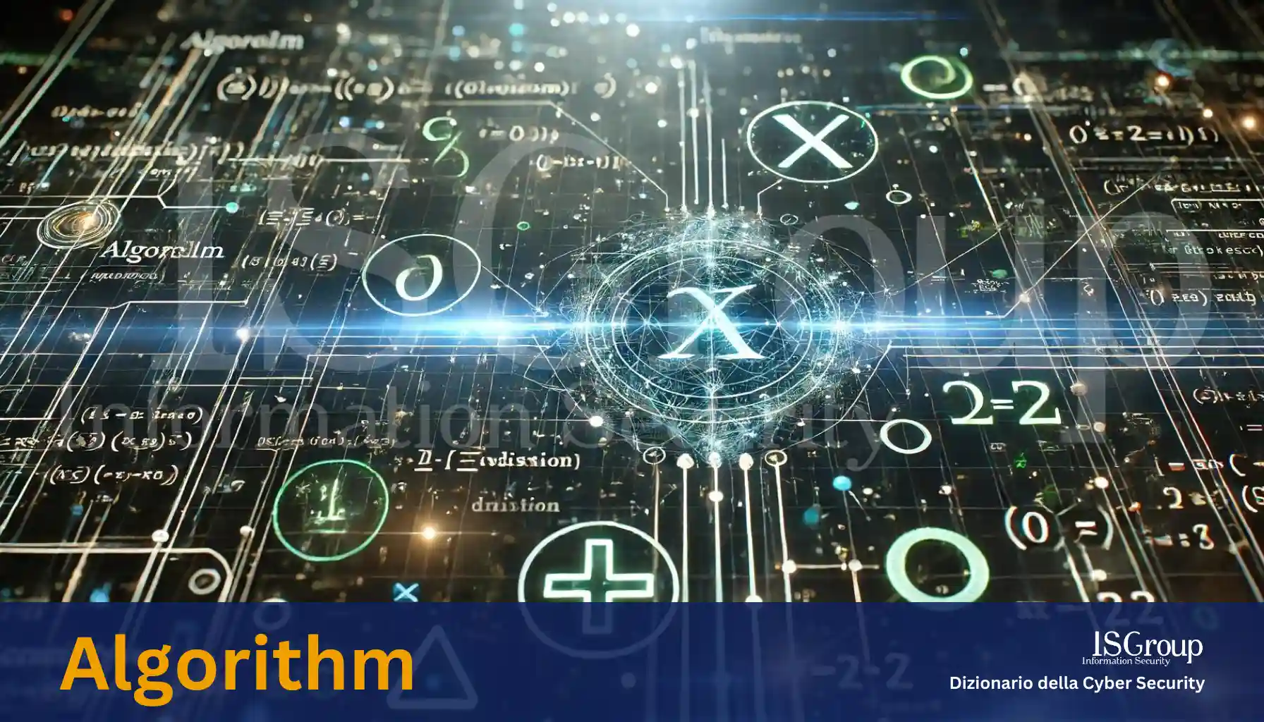 Algorithmus (Algorithm)
