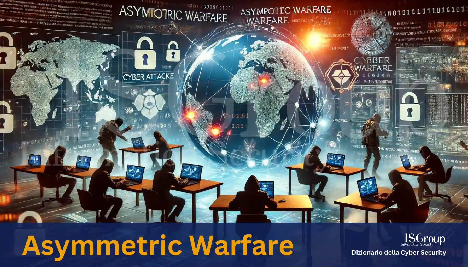 Asymmetrische Kriegführung (Asymmetric Warfare)