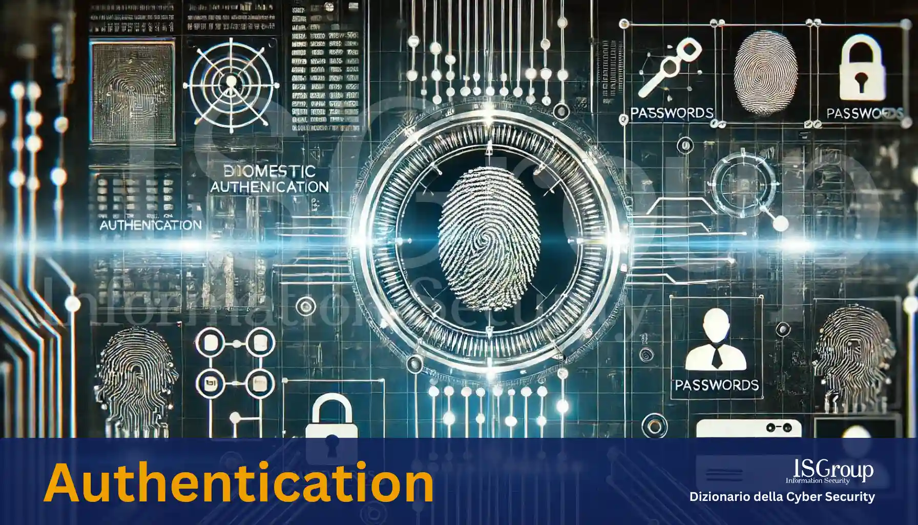 Authentifizierung: Prozess zur Bestätigung der Identität (Authentication)