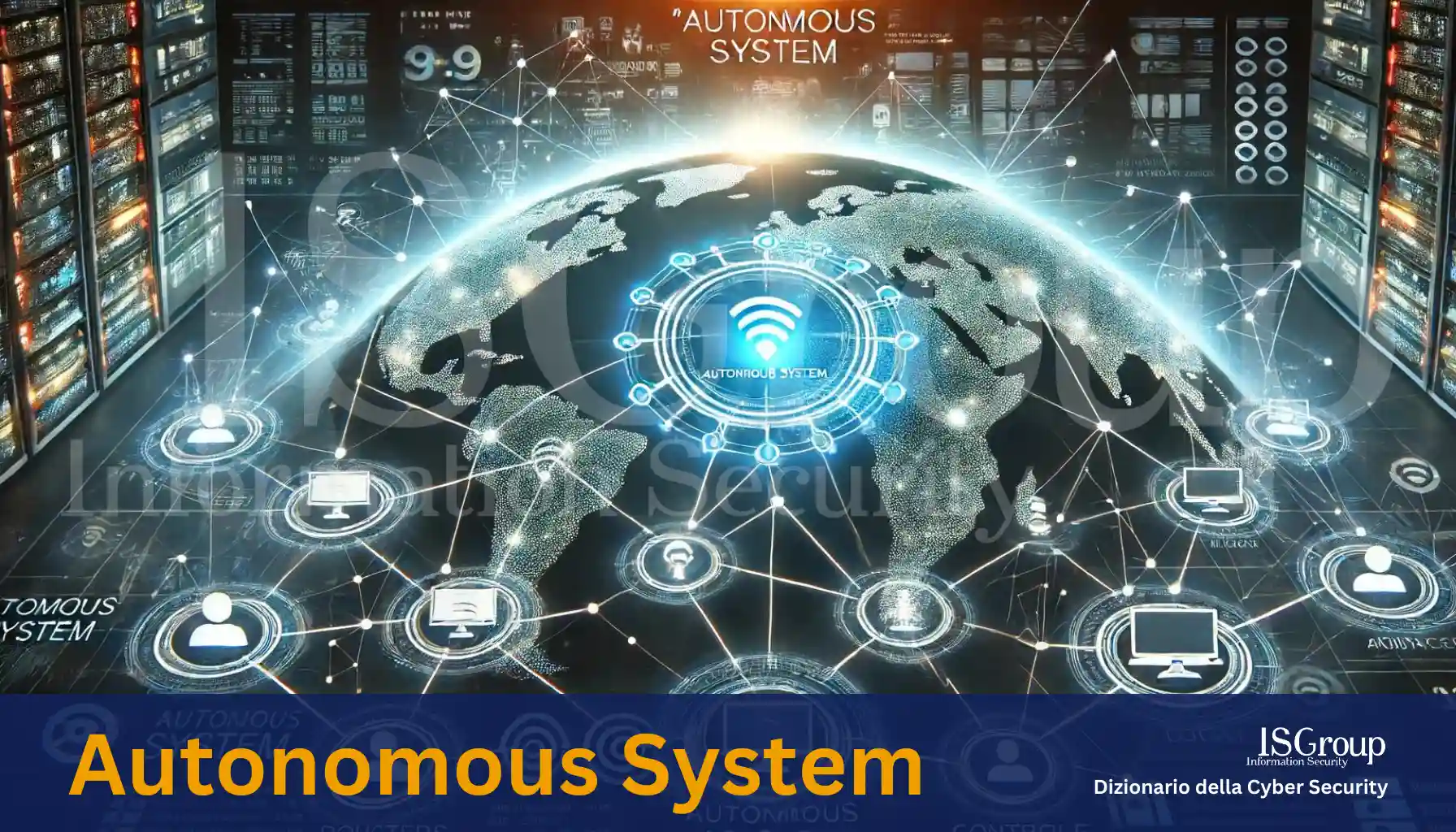 Autonomes System (AS)