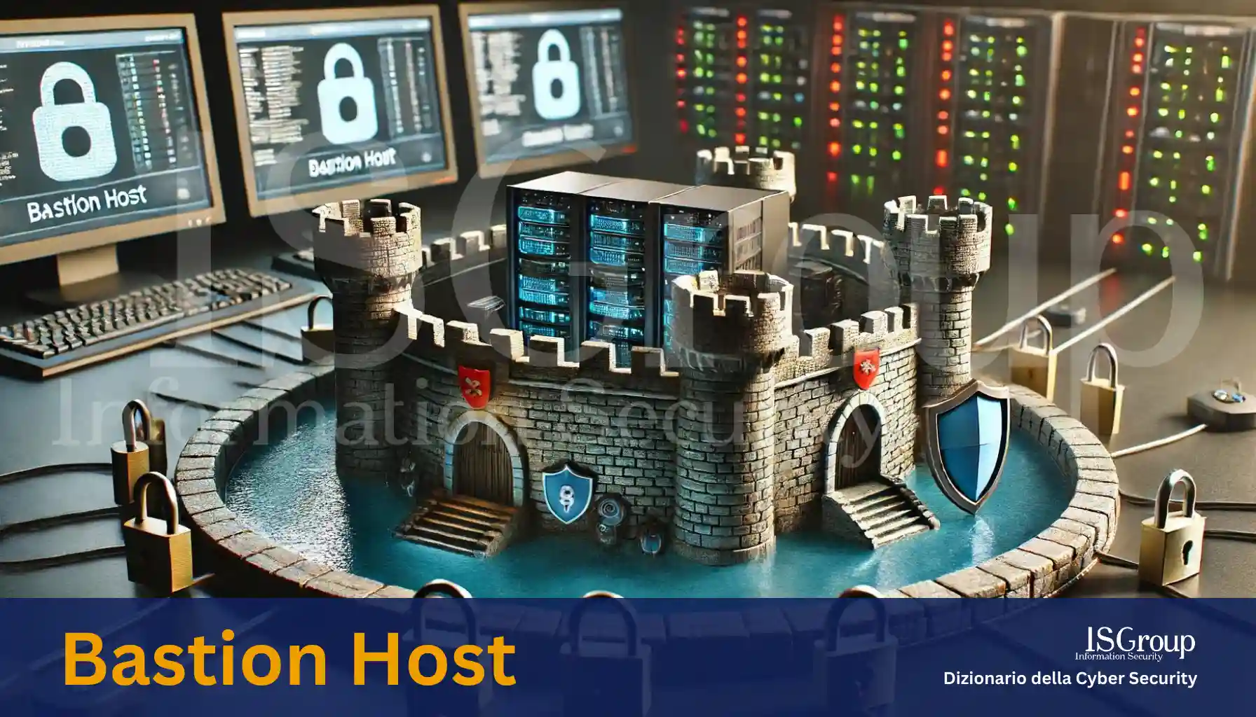 Bastion-Host