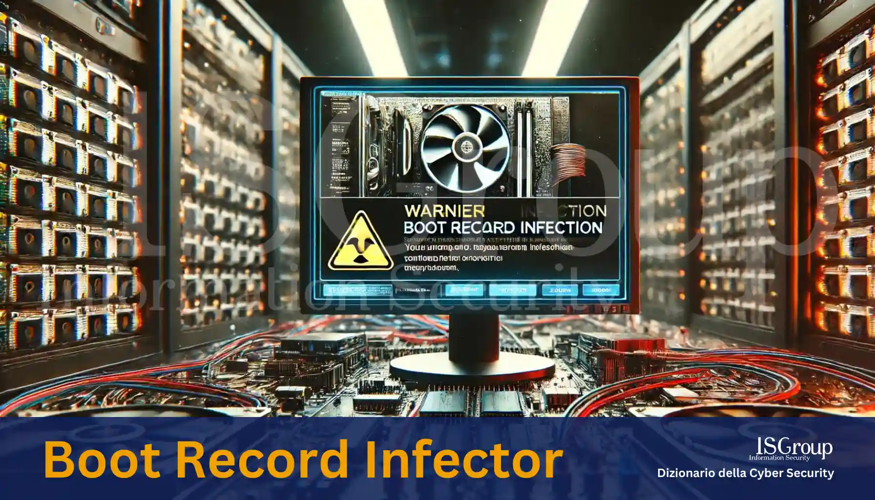 Boot-Record-Infektor (Boot Record Infector)