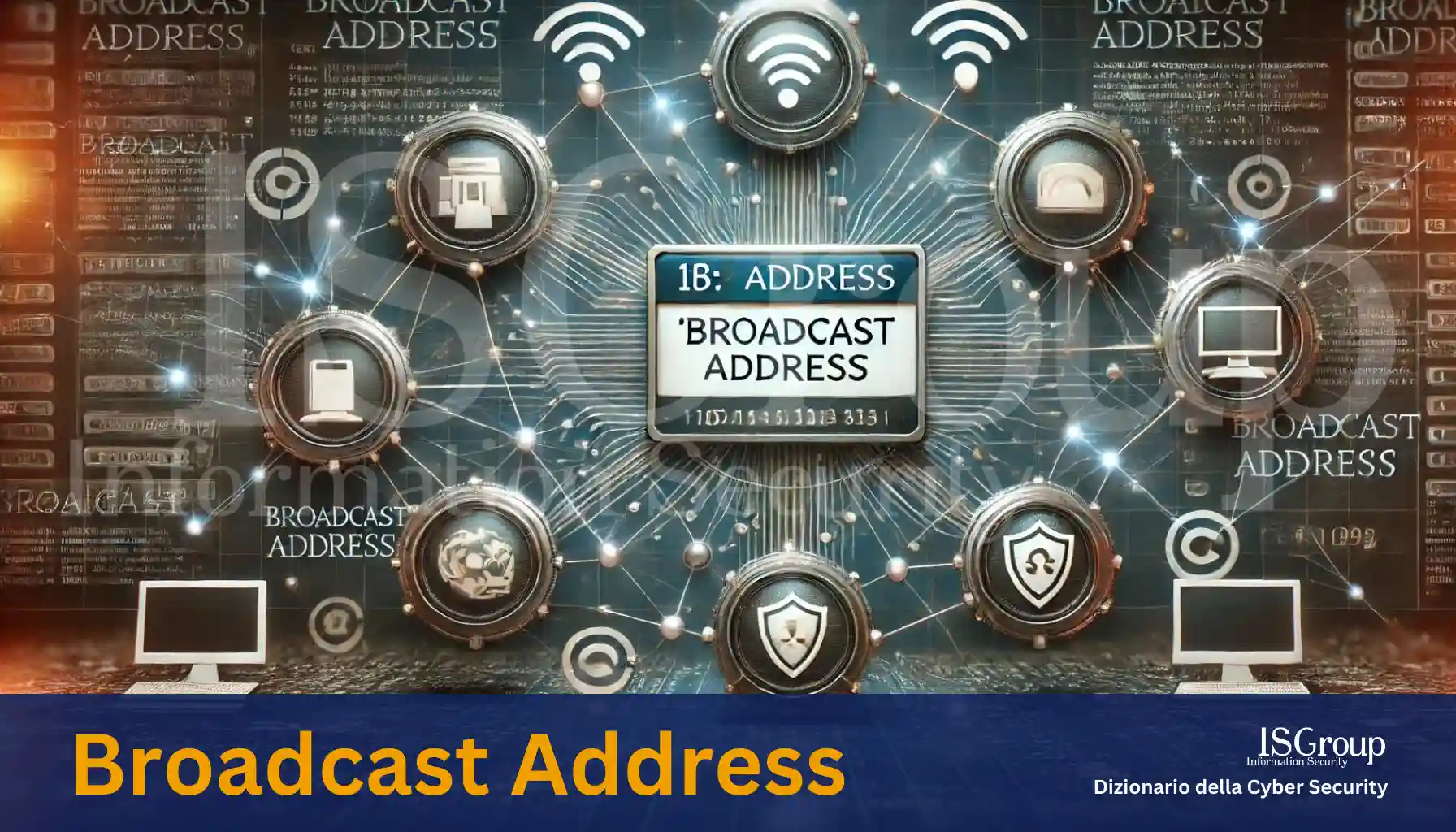 Broadcast-Adresse