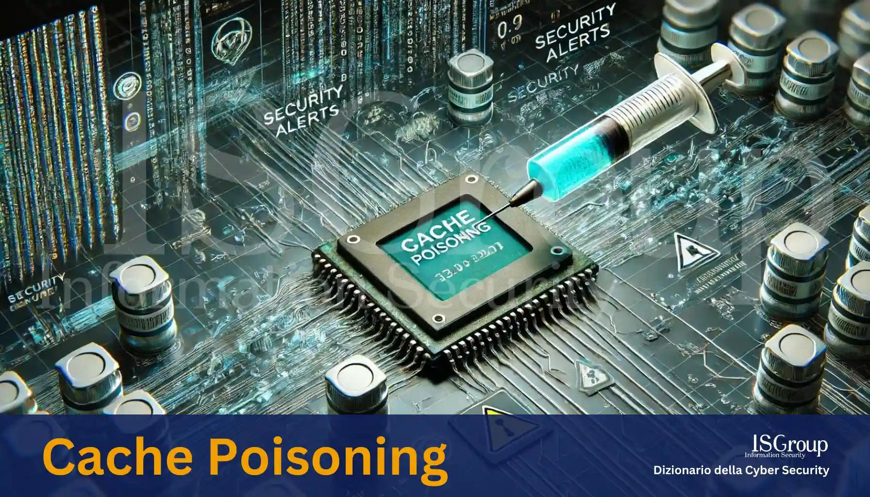 Cache-Poisoning (Cache-Vergiftung)