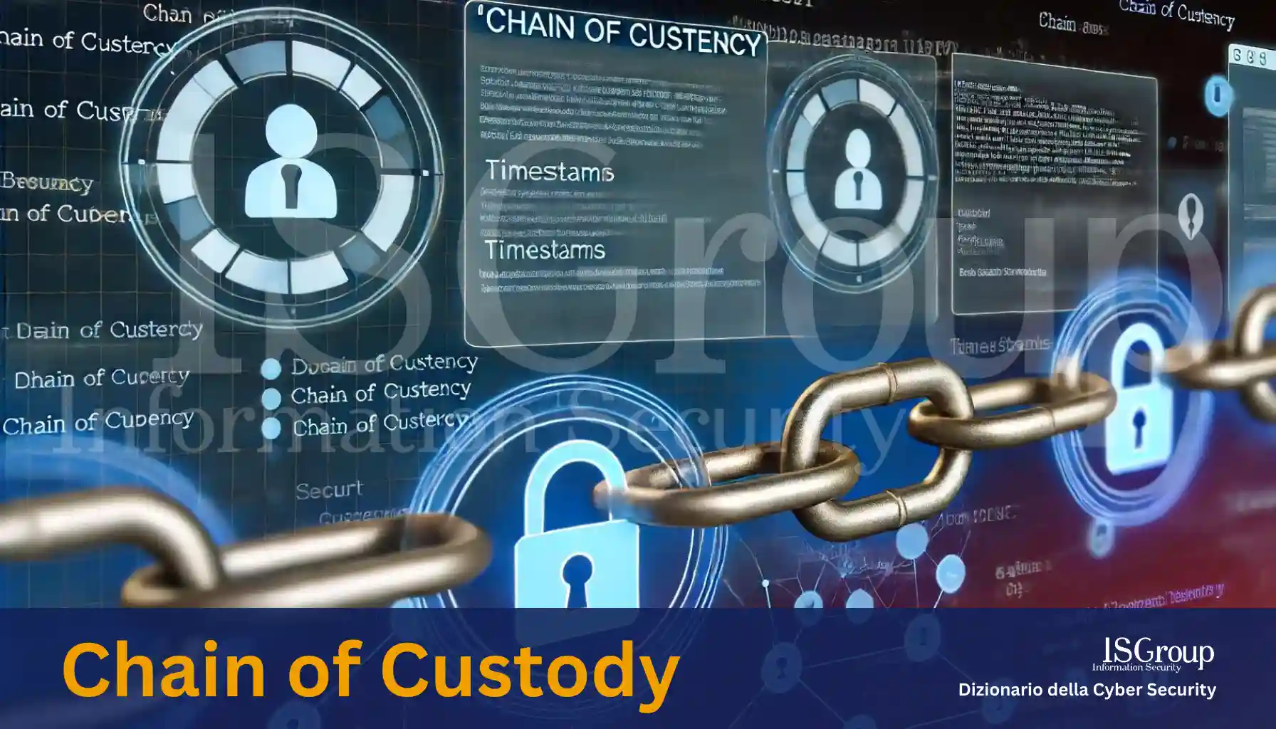Beweismittelkette (Chain of Custody)