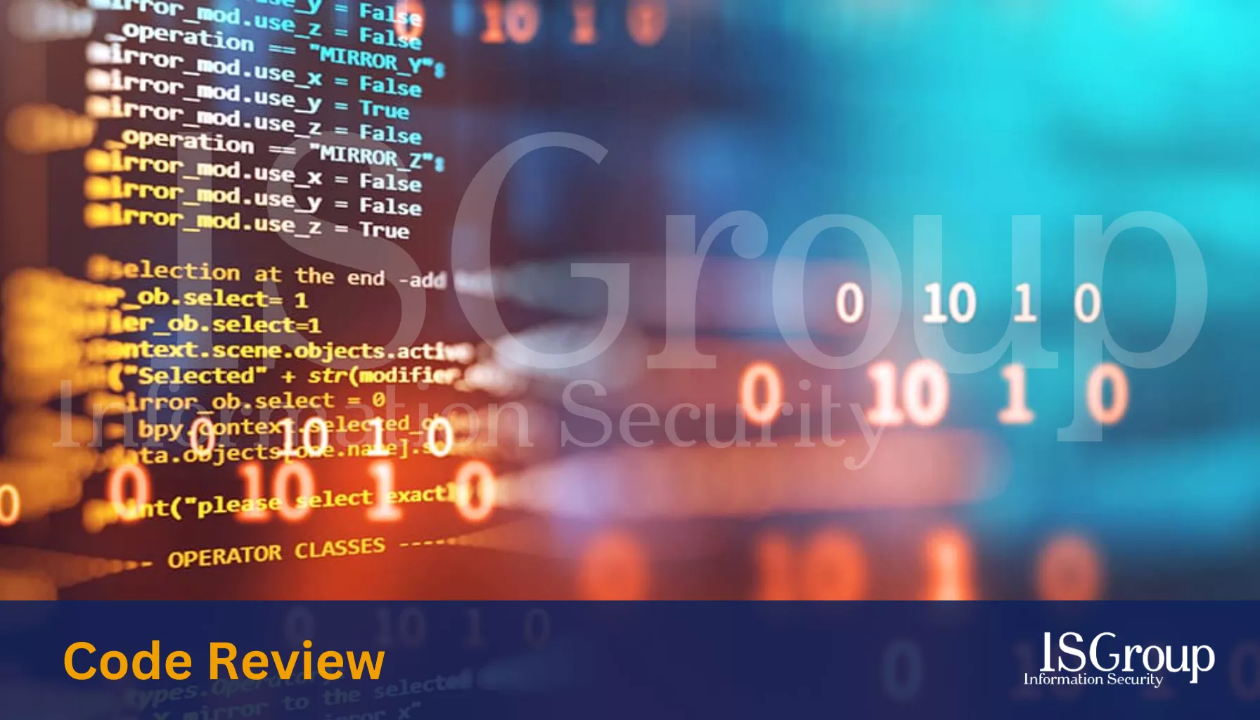 Code Review Introduzione