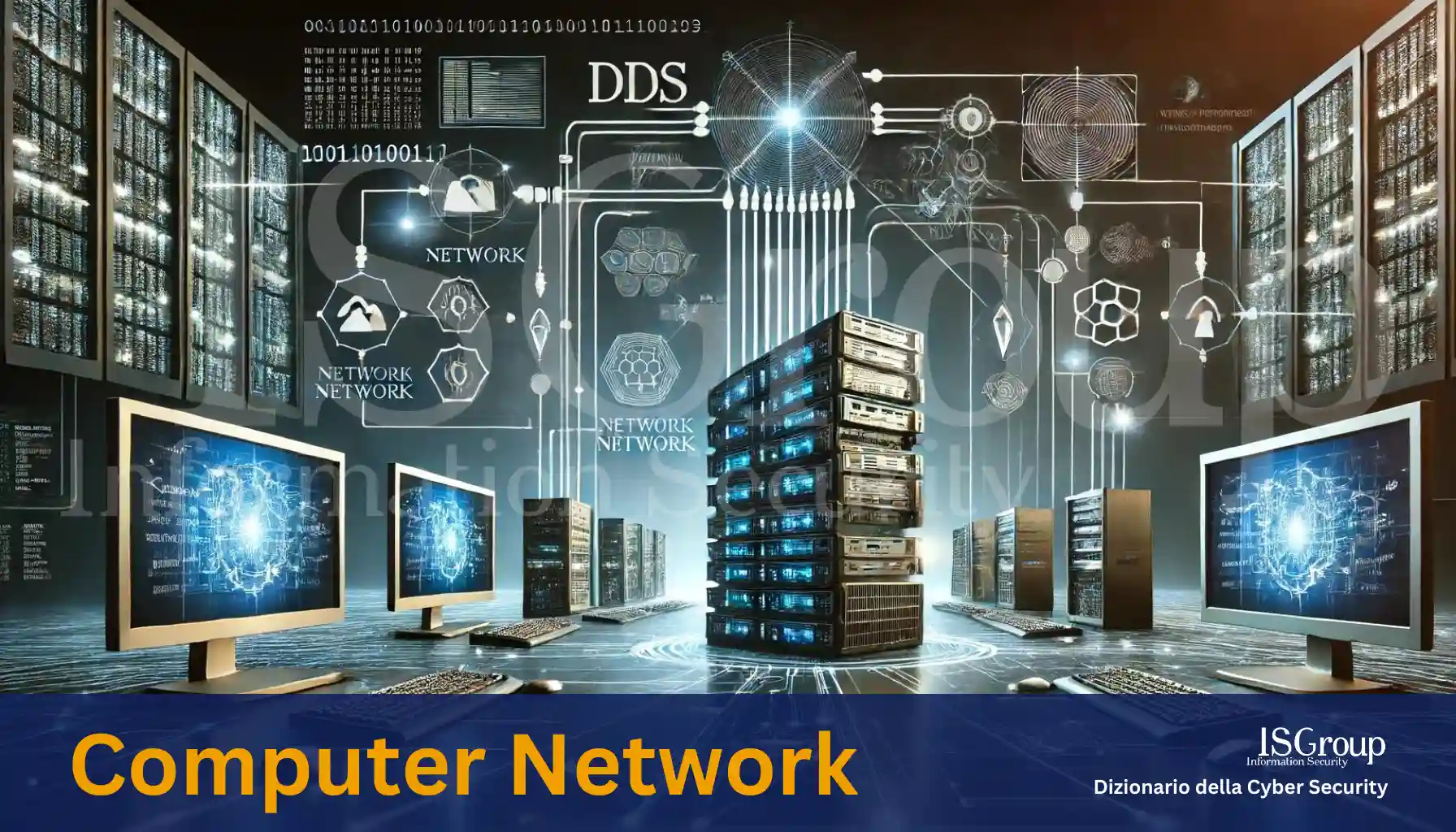 Computernetzwerk (Computer Network)