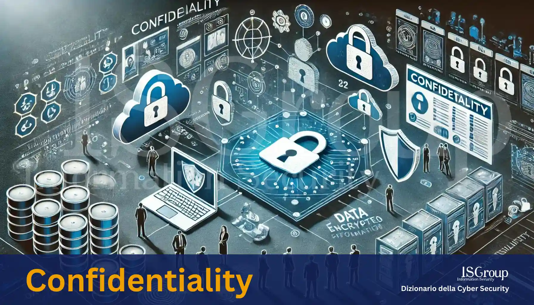 Vertraulichkeit (Confidentiality)