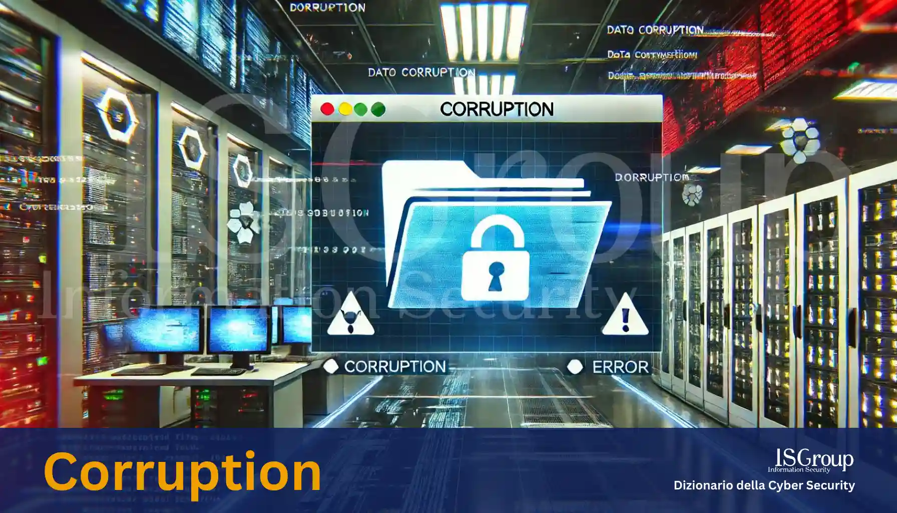 Korruption (Corruption)
