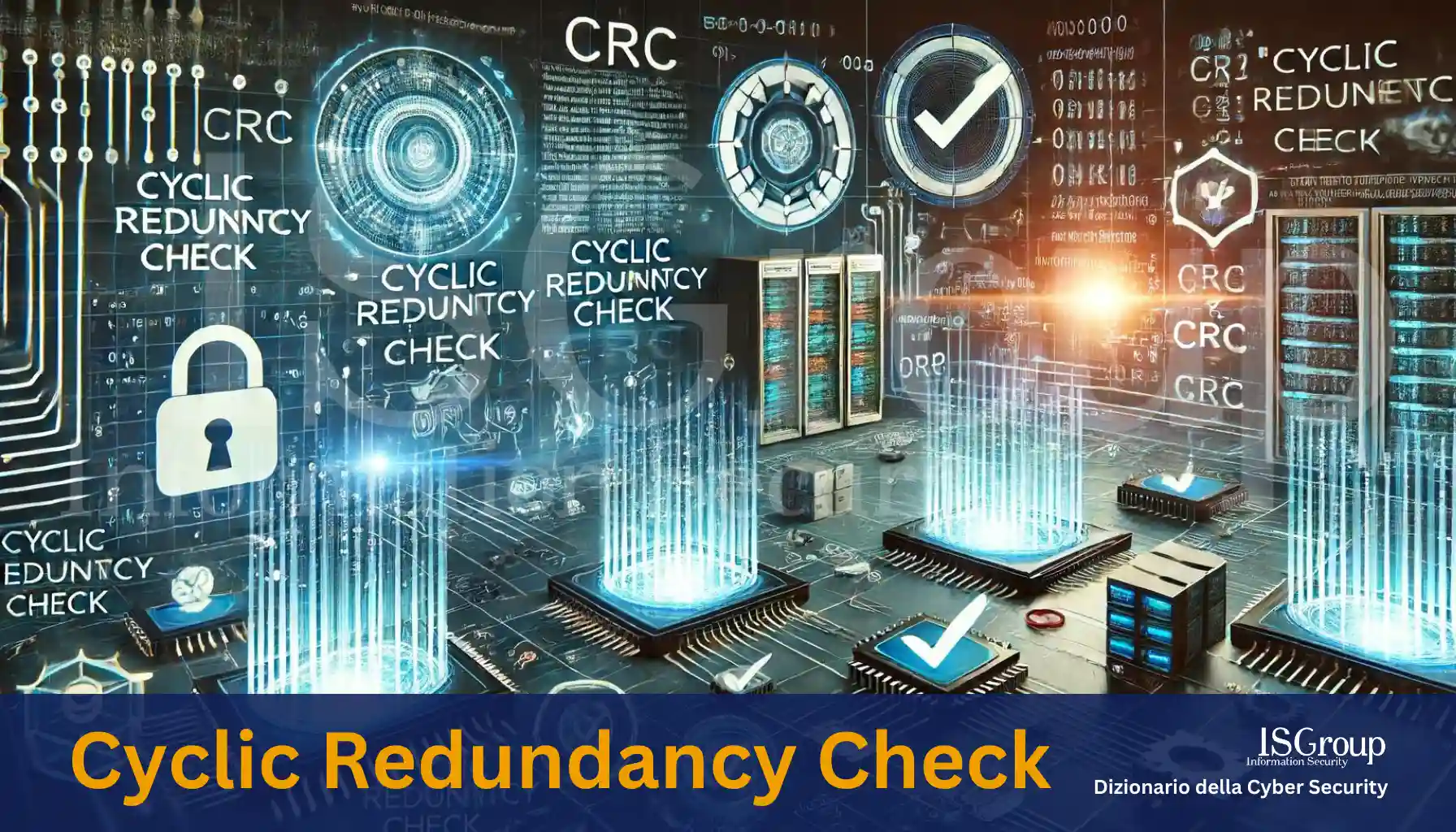 Zyklische Redundanzprüfung (CRC)
