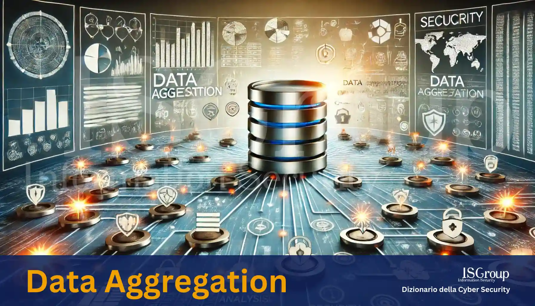Datenaggregation (Data Aggregation)