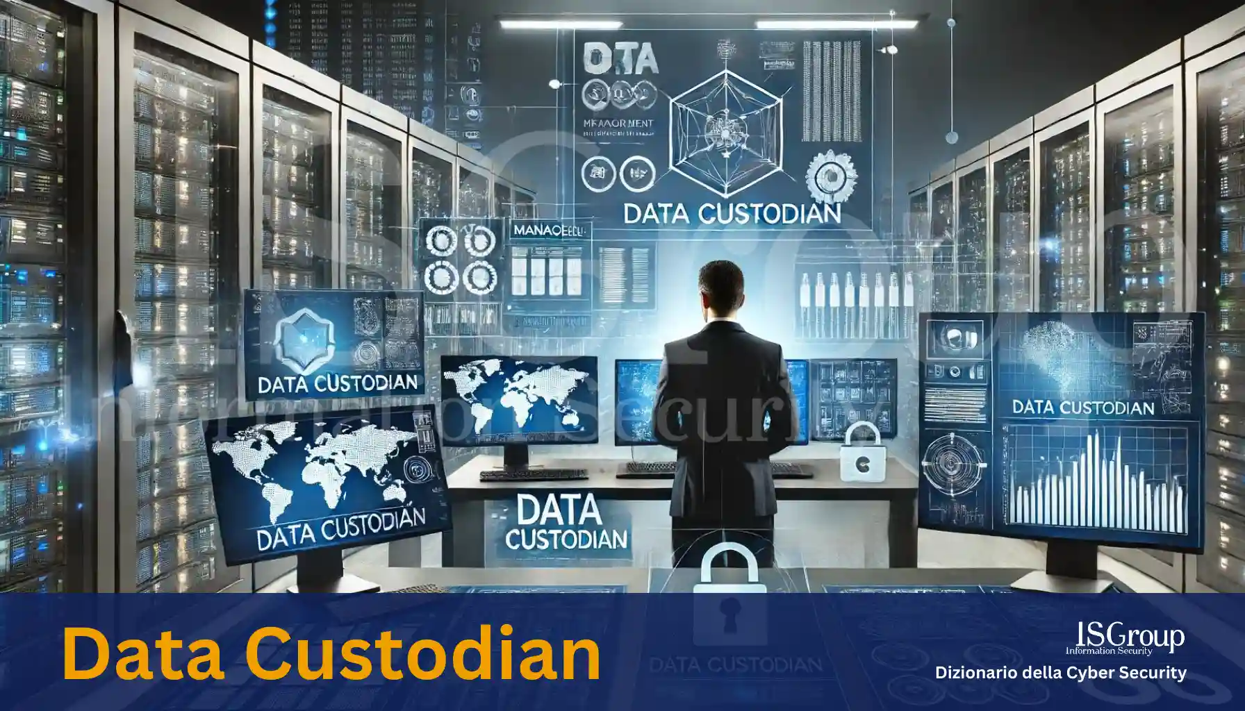 Datenverwalter (Data Custodian)