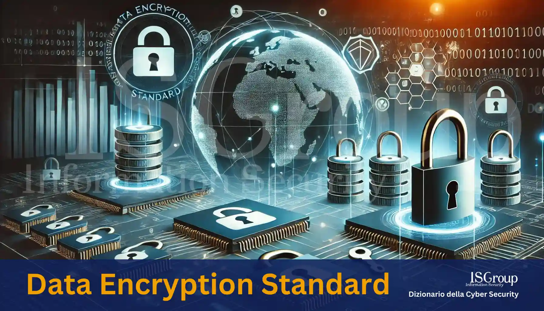 Data Encryption Standard (DES)