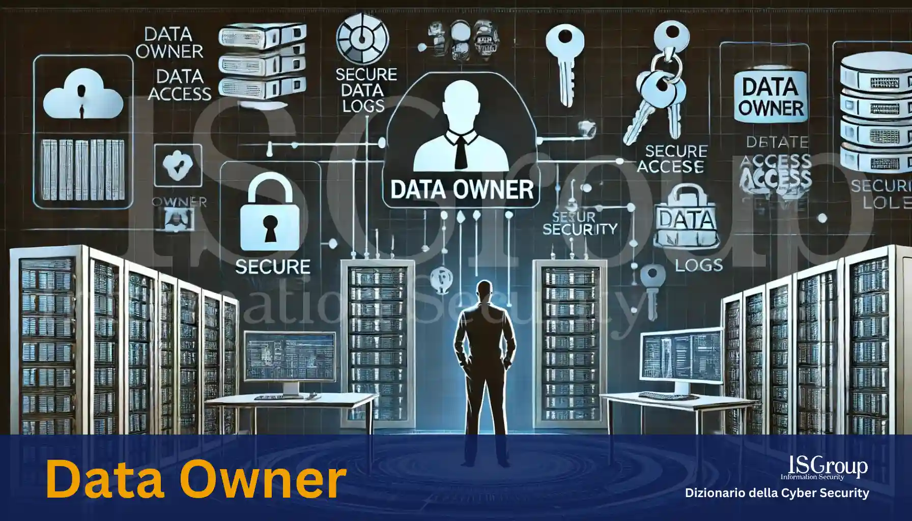 Datenverantwortlicher (Data Owner)