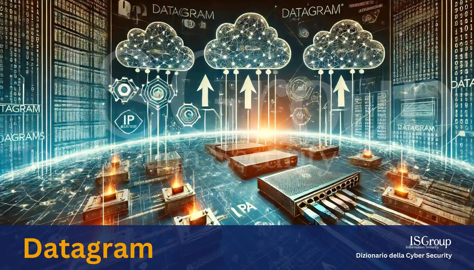Datagramm (Datagram)