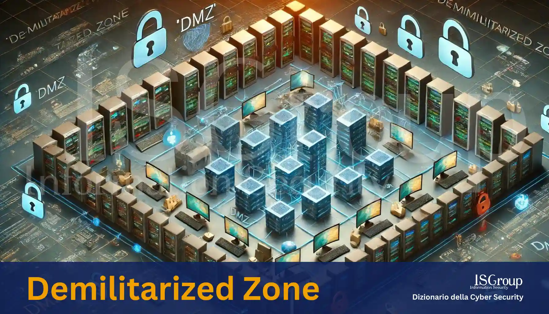 Demilitarisierte Zone (DMZ)