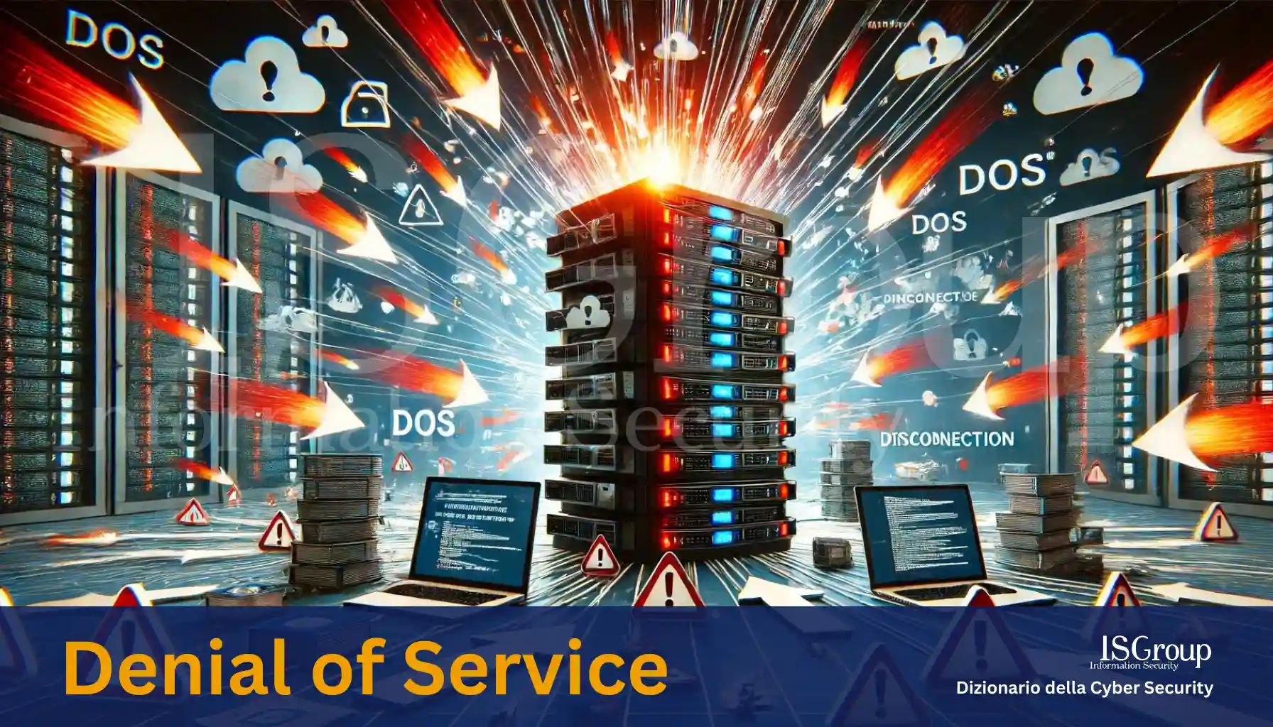Dienstverweigerung (Denial of Service)
