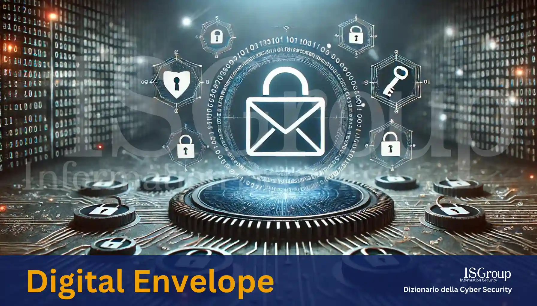 Digitaler Umschlag (Digital Envelope)