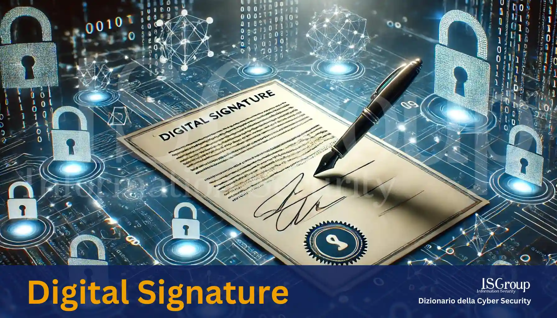 Digitale Signatur (Digital Signature)