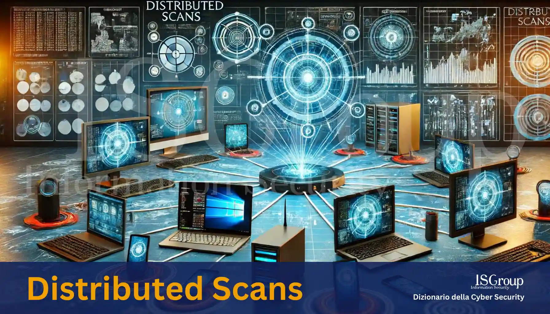 Verteilte Scans (Distributed Scans)