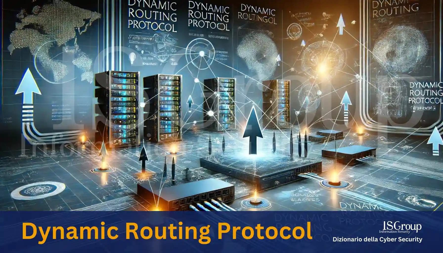 Dynamisches Routing-Protokoll (Dynamic Routing Protocol)