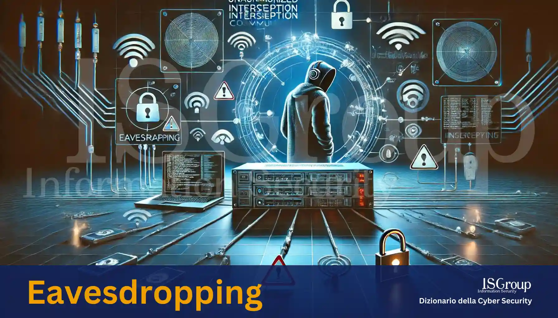 Abhören (Eavesdropping)