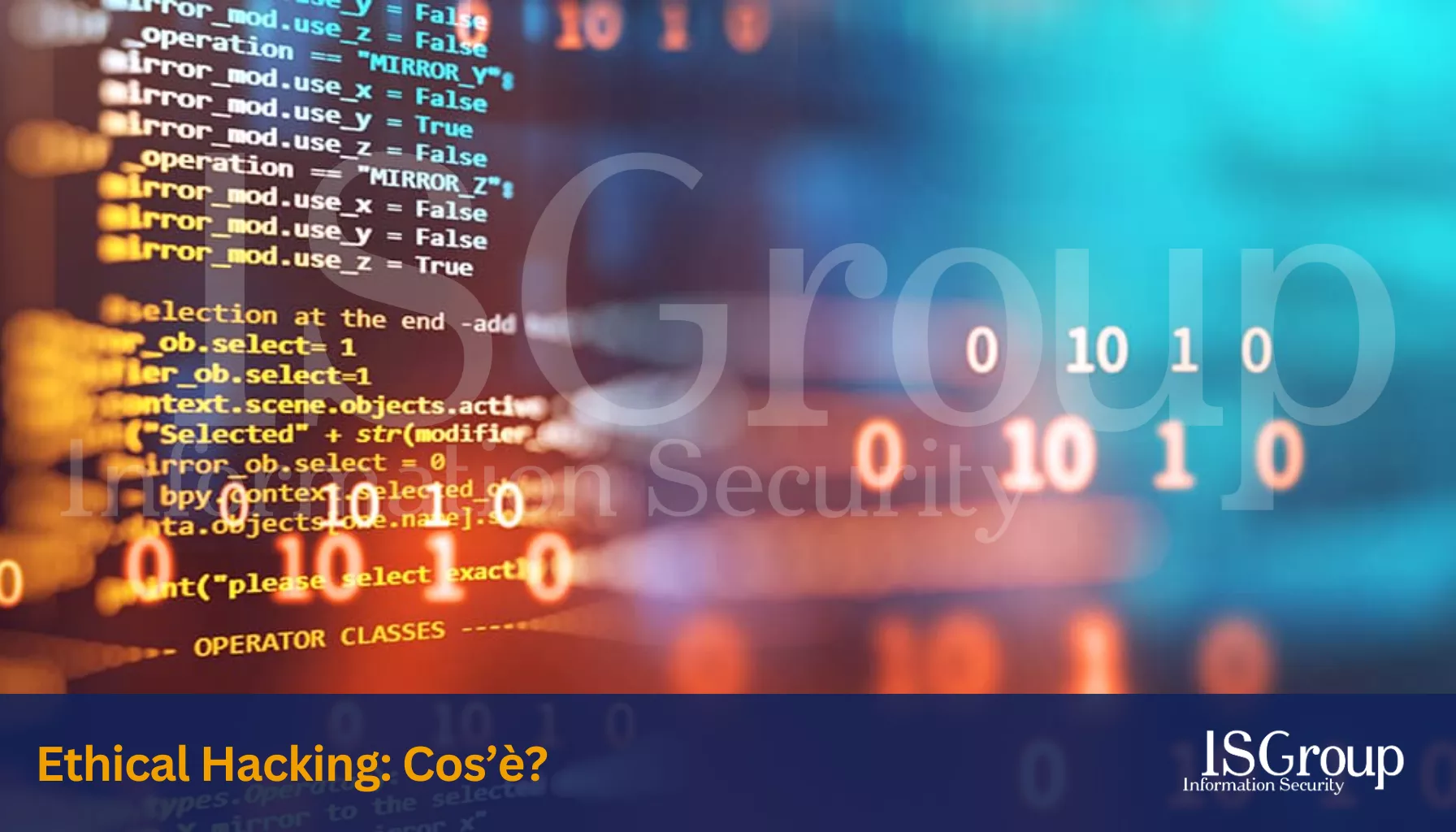 Ethical Hacking Cos'è