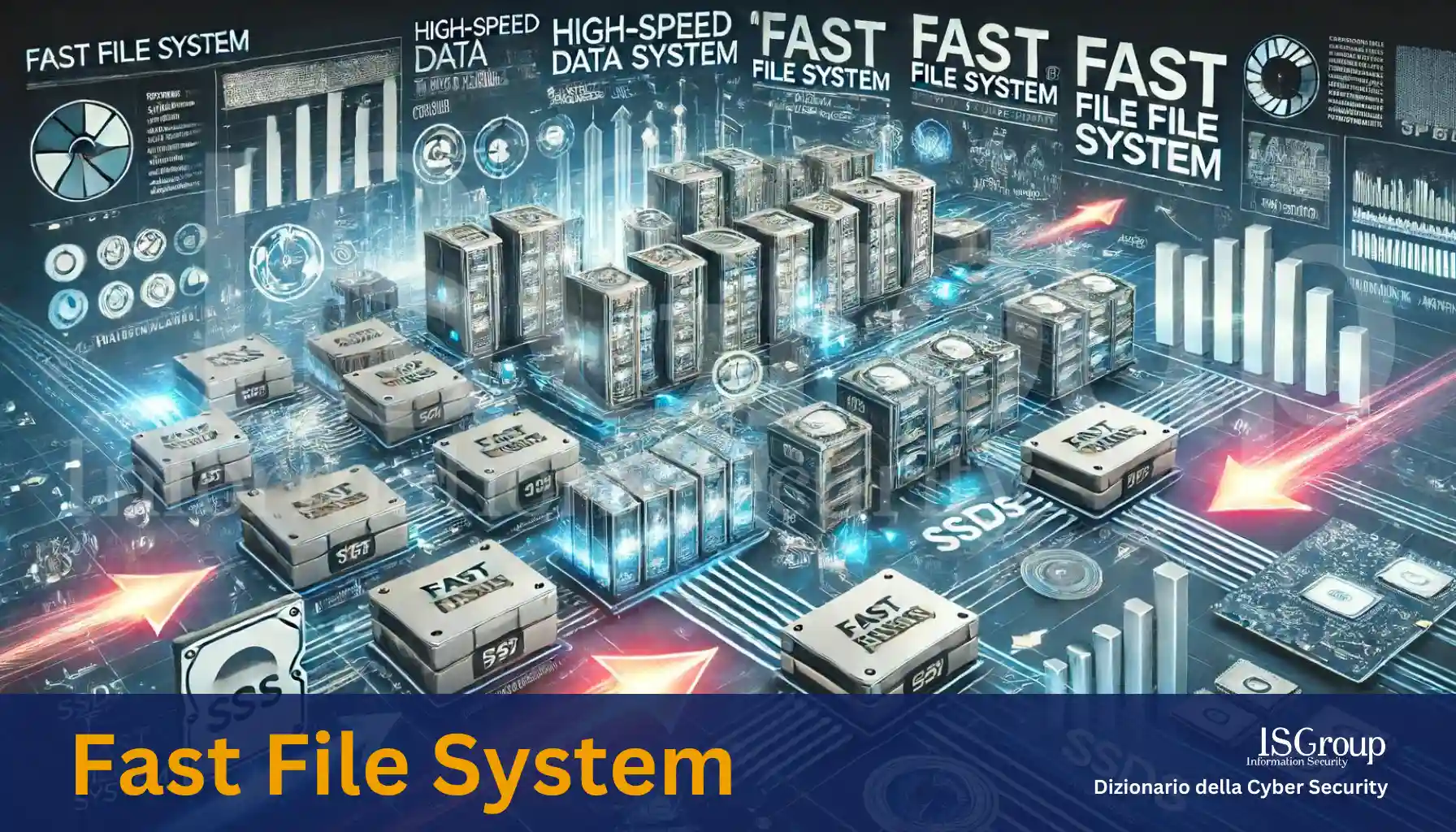 Dateisystem Veloce (Fast File System)