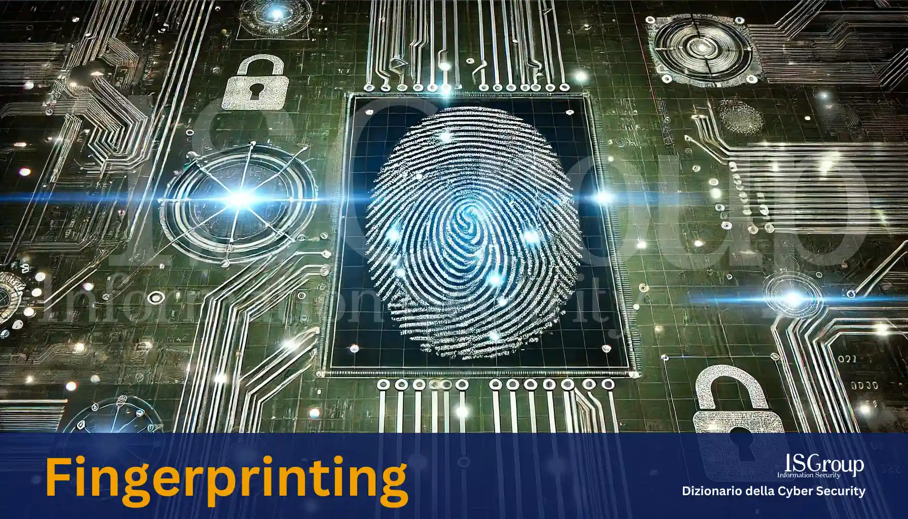Digitale Fingerabdrücke (Fingerprinting)