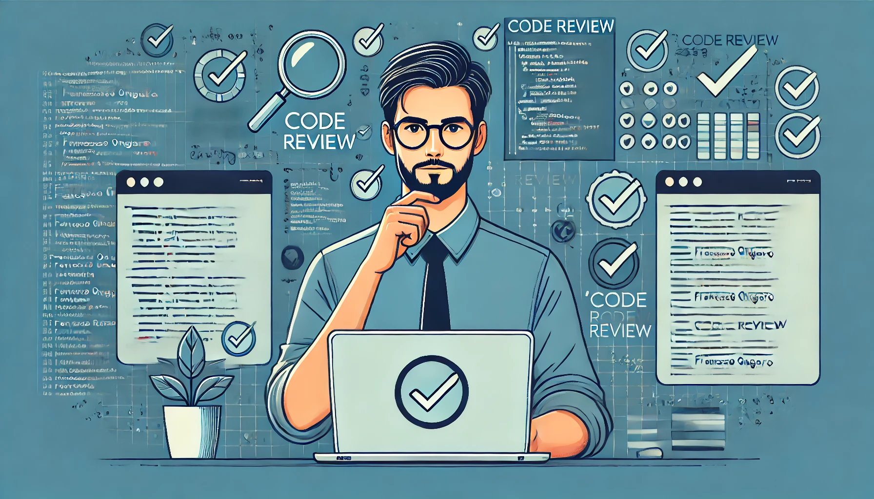 Code Review: Francesco Ongaro