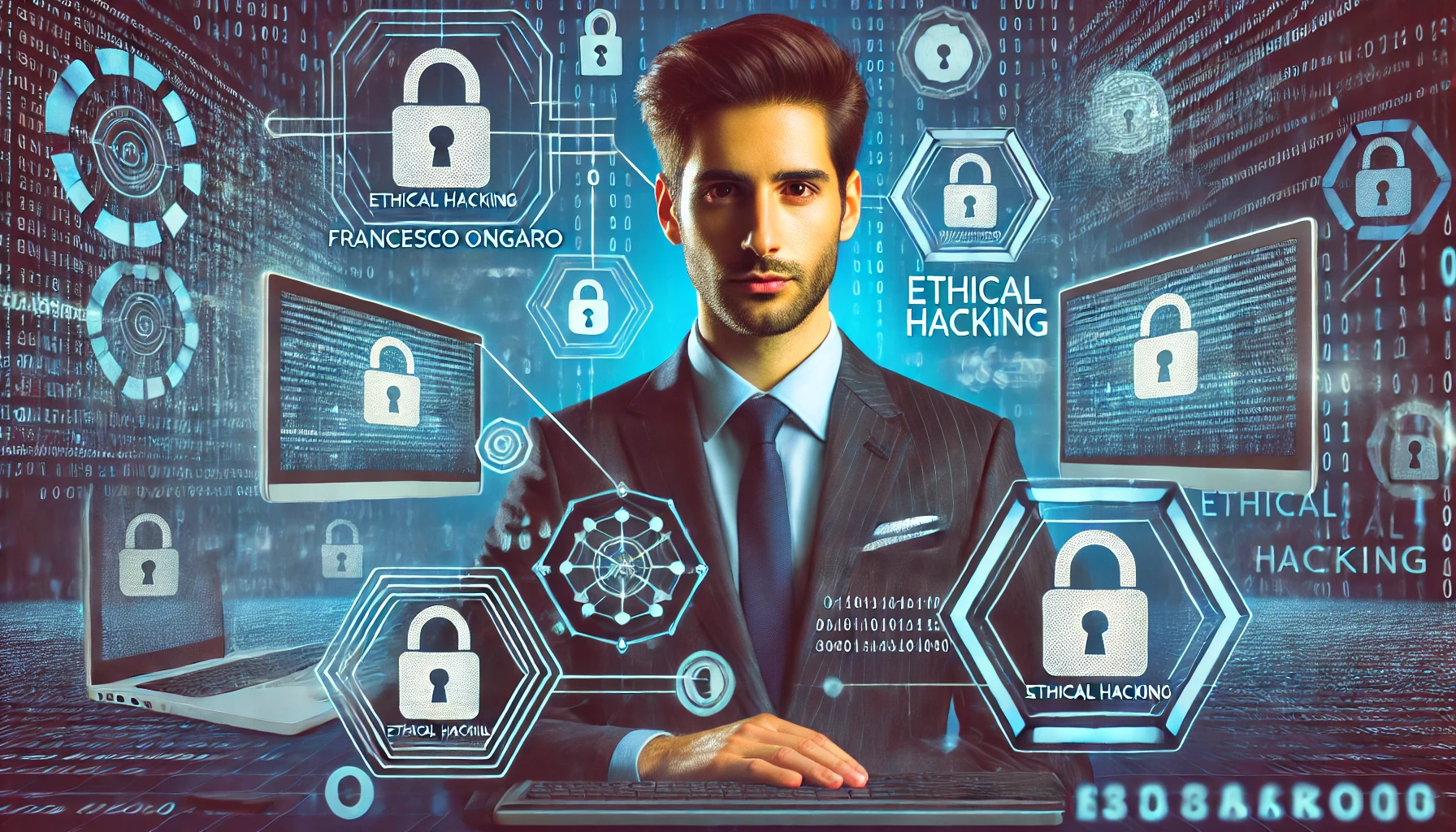 Ethical Hacking: Francesco Ongaro