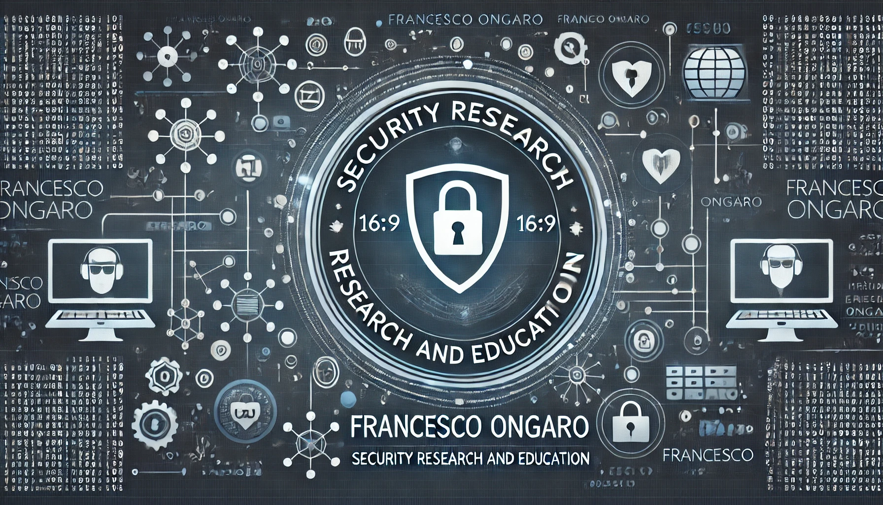 IT-Sicherheit: Francesco Ongaro