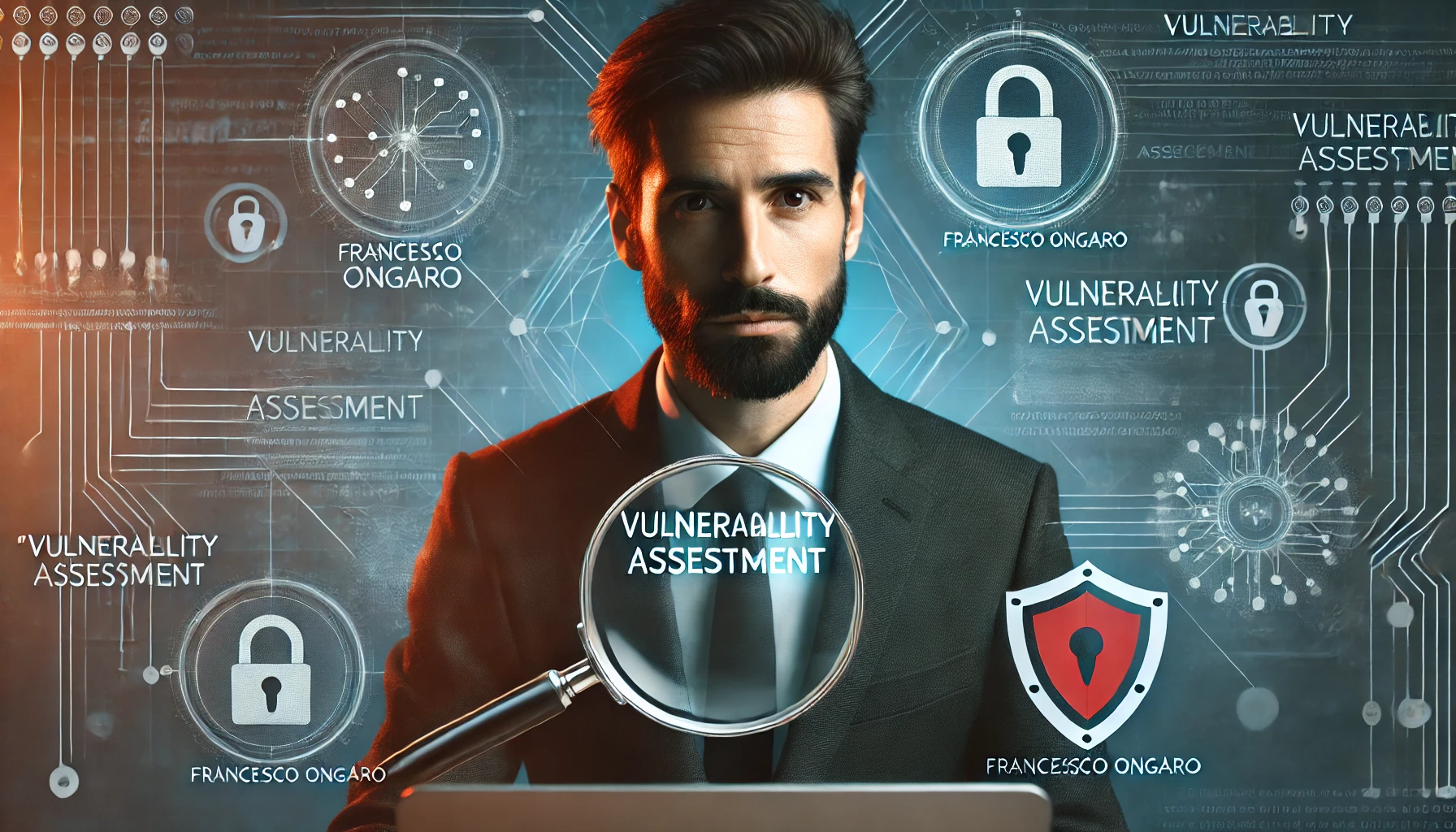 Schwachstellenanalyse (Vulnerability Assessment): Francesco Ongaro