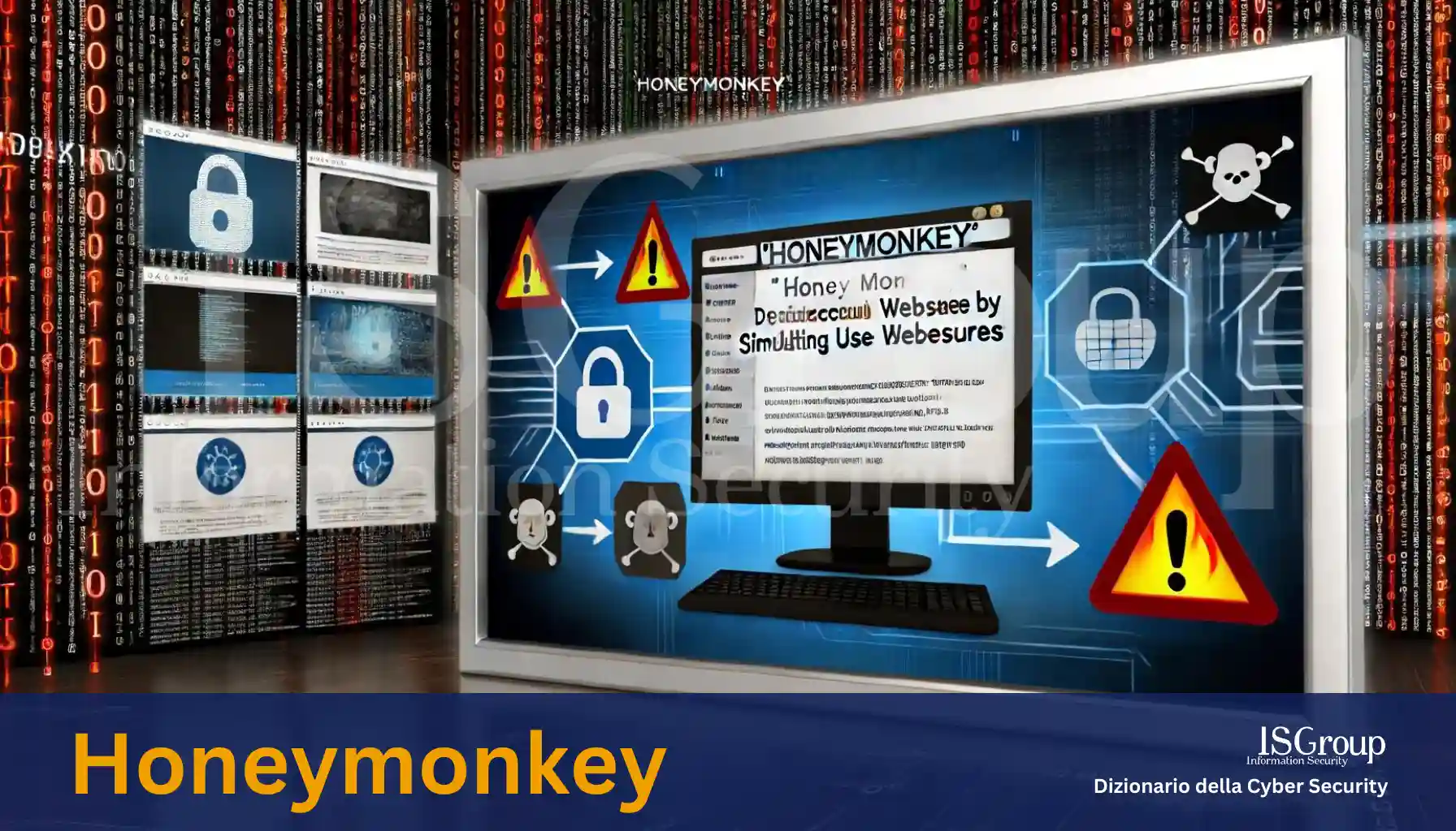 Honigaffe (Honeymonkey)