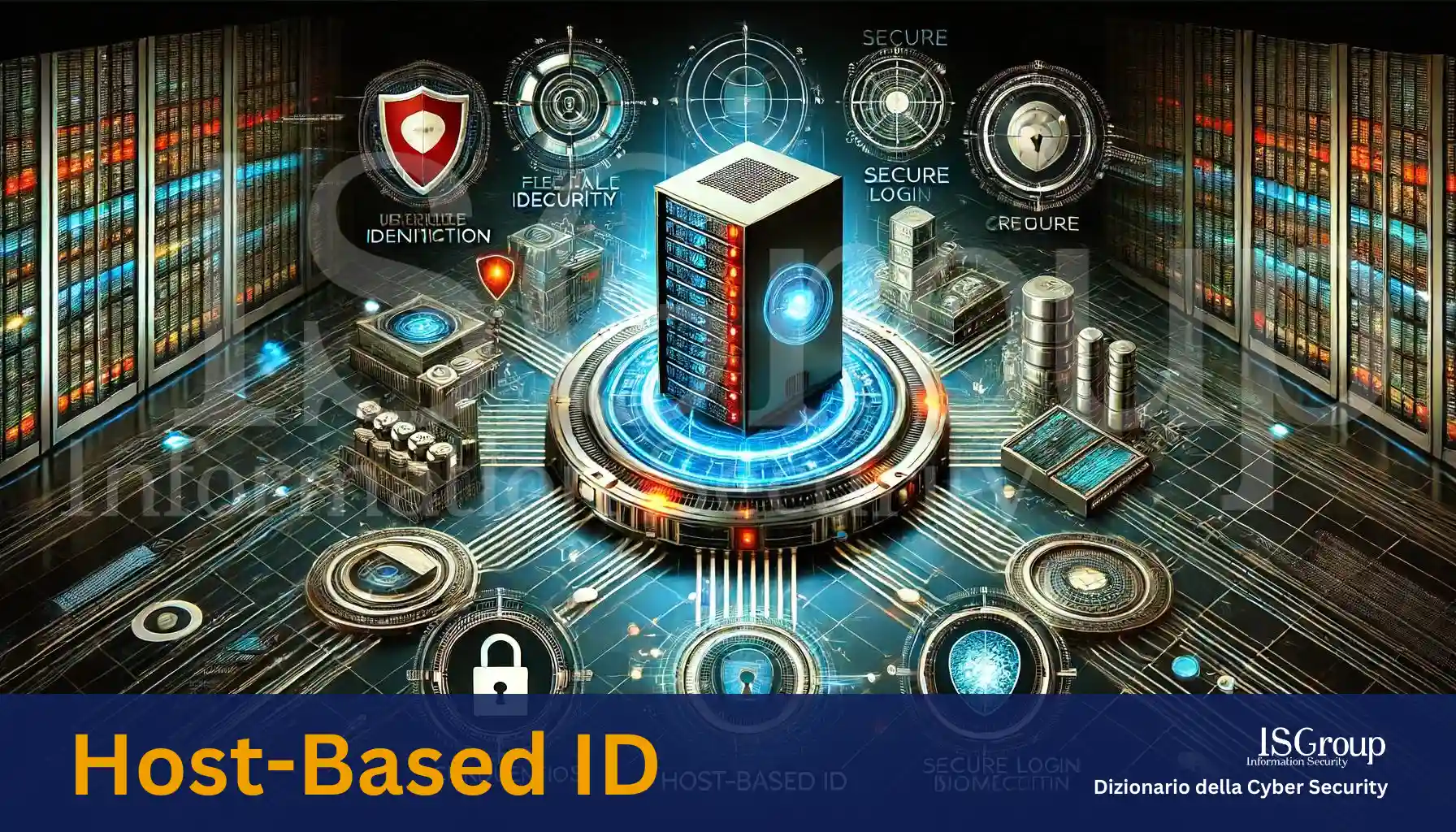 Host-basierte ID