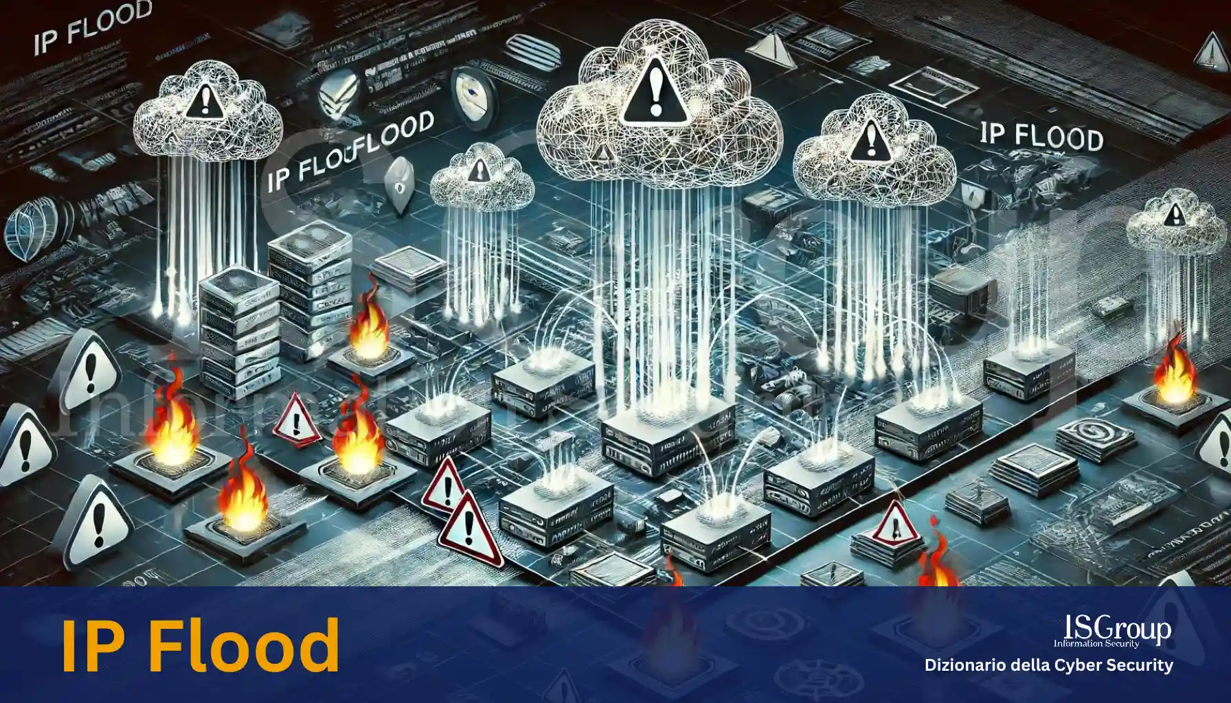 IP Flood