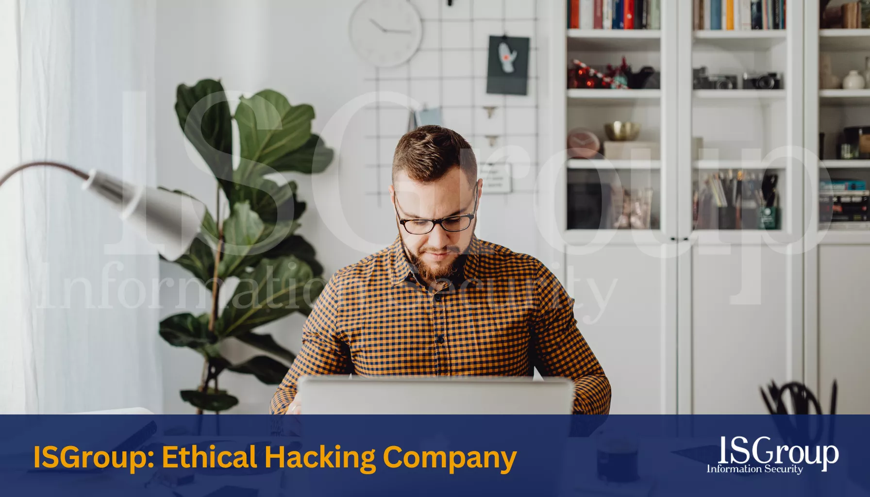 Ethical Hacking Company ISGroup
