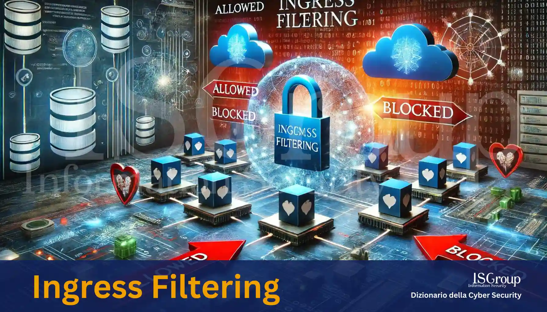 Ingress Filtering