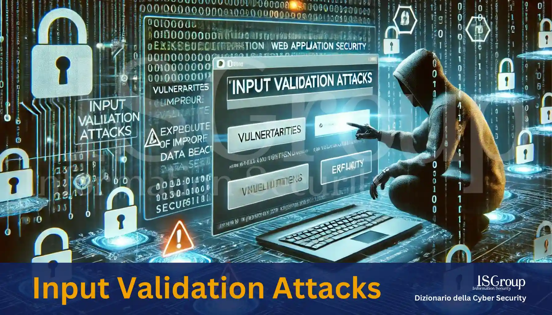 Input Validation Attacks