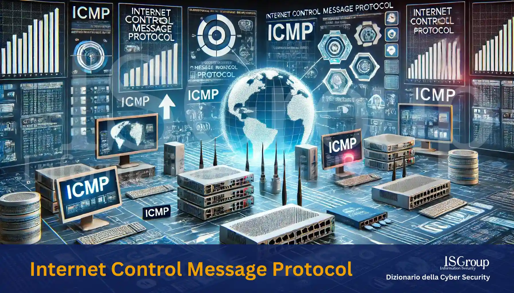 Internet Control Message Protocol