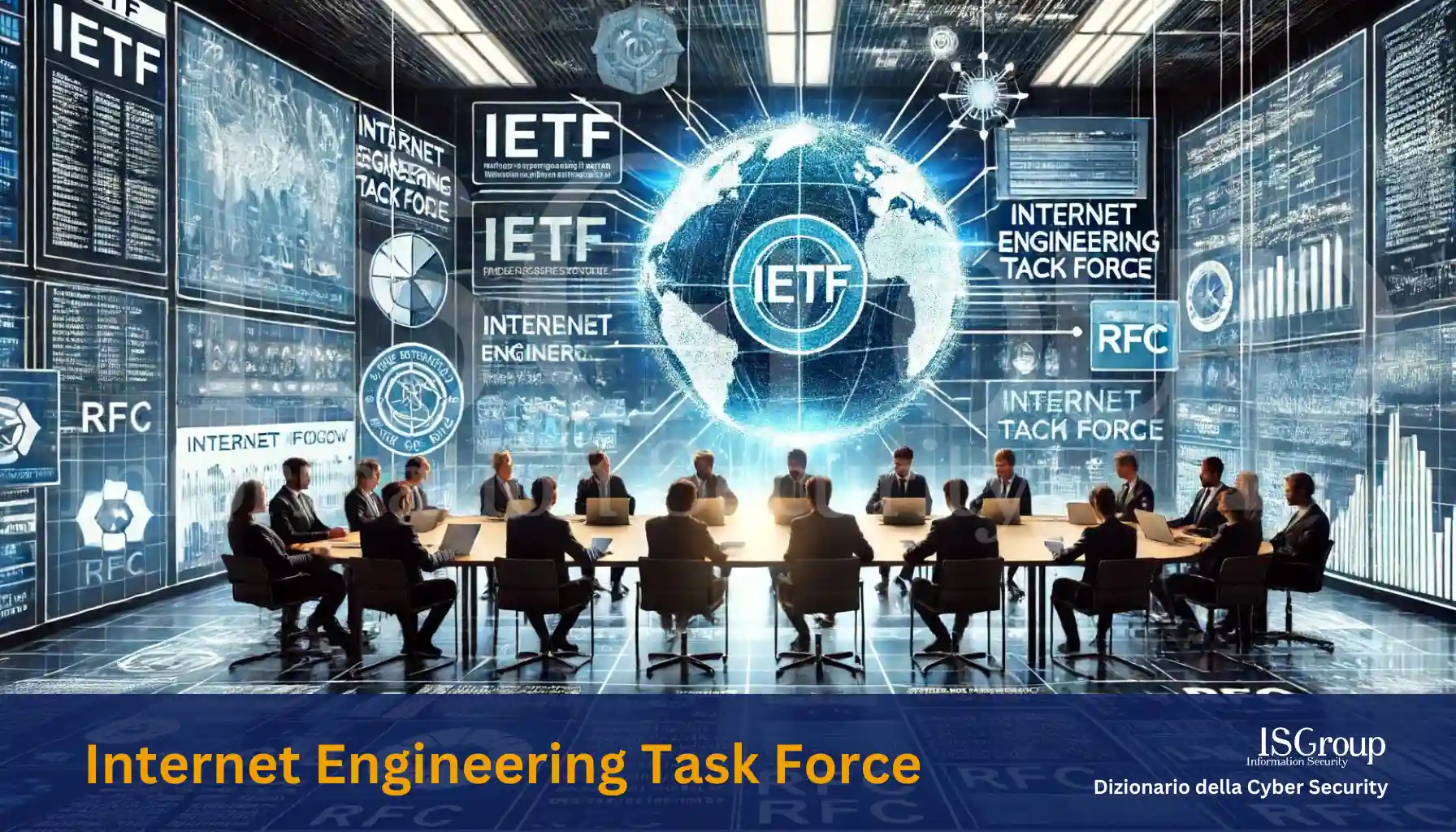 Internet Engineering Task Force