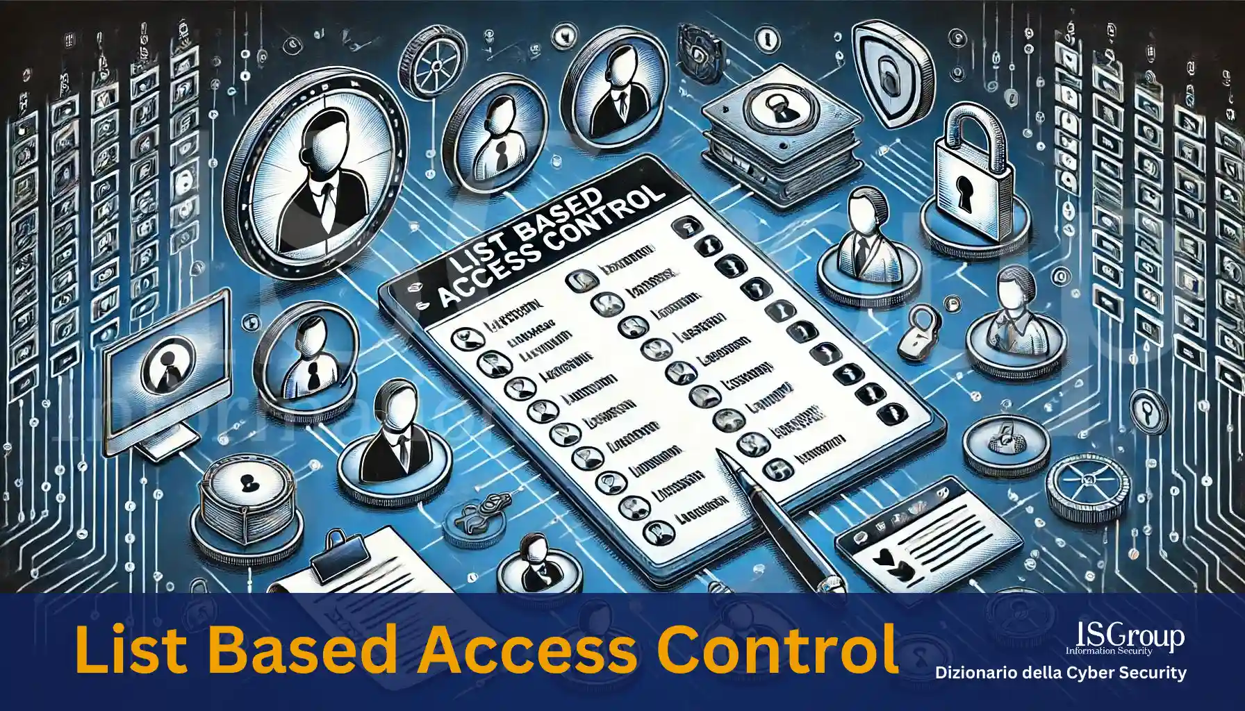 List Based Access Control