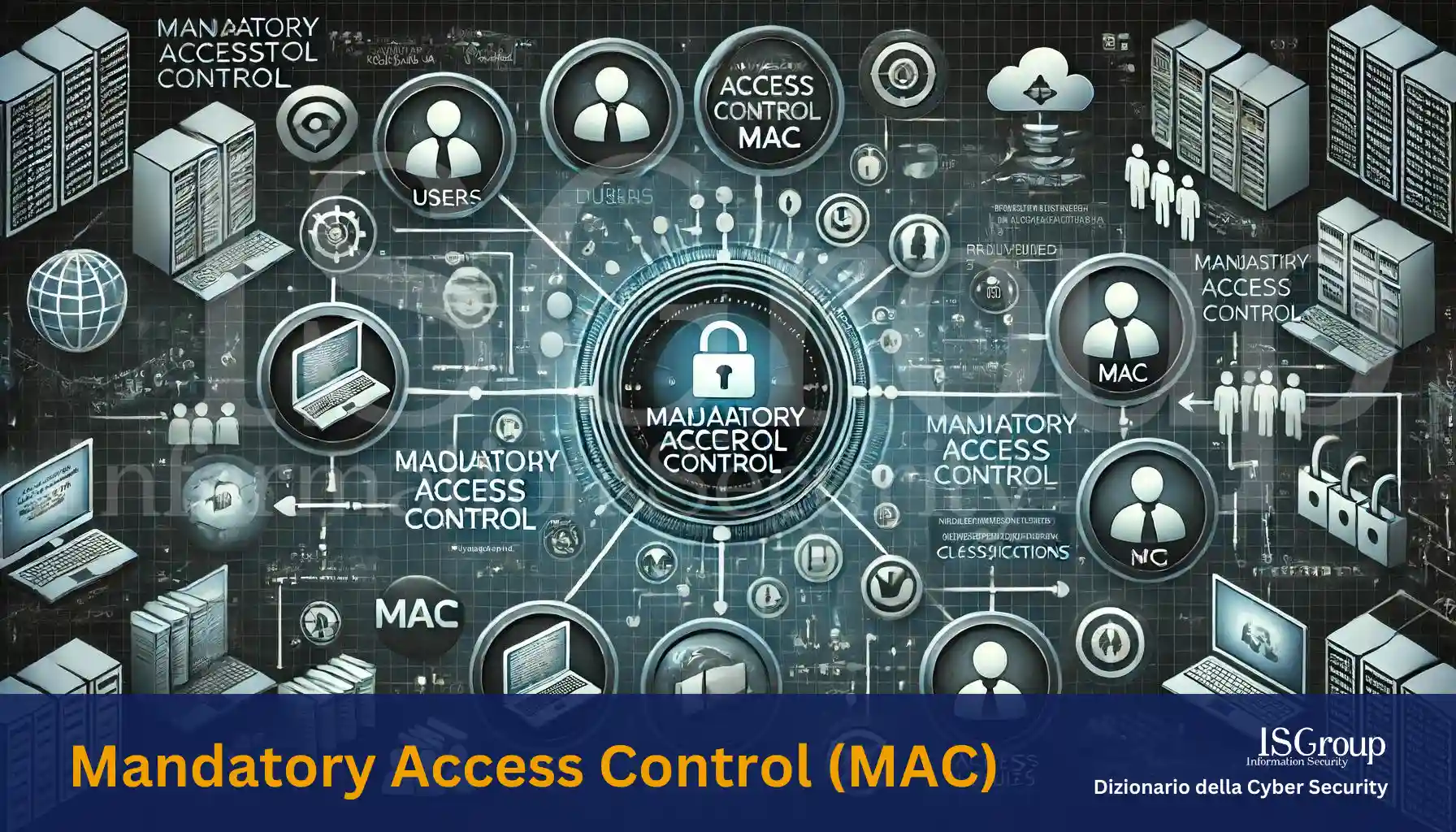 Mandatory Access Control (MAC)