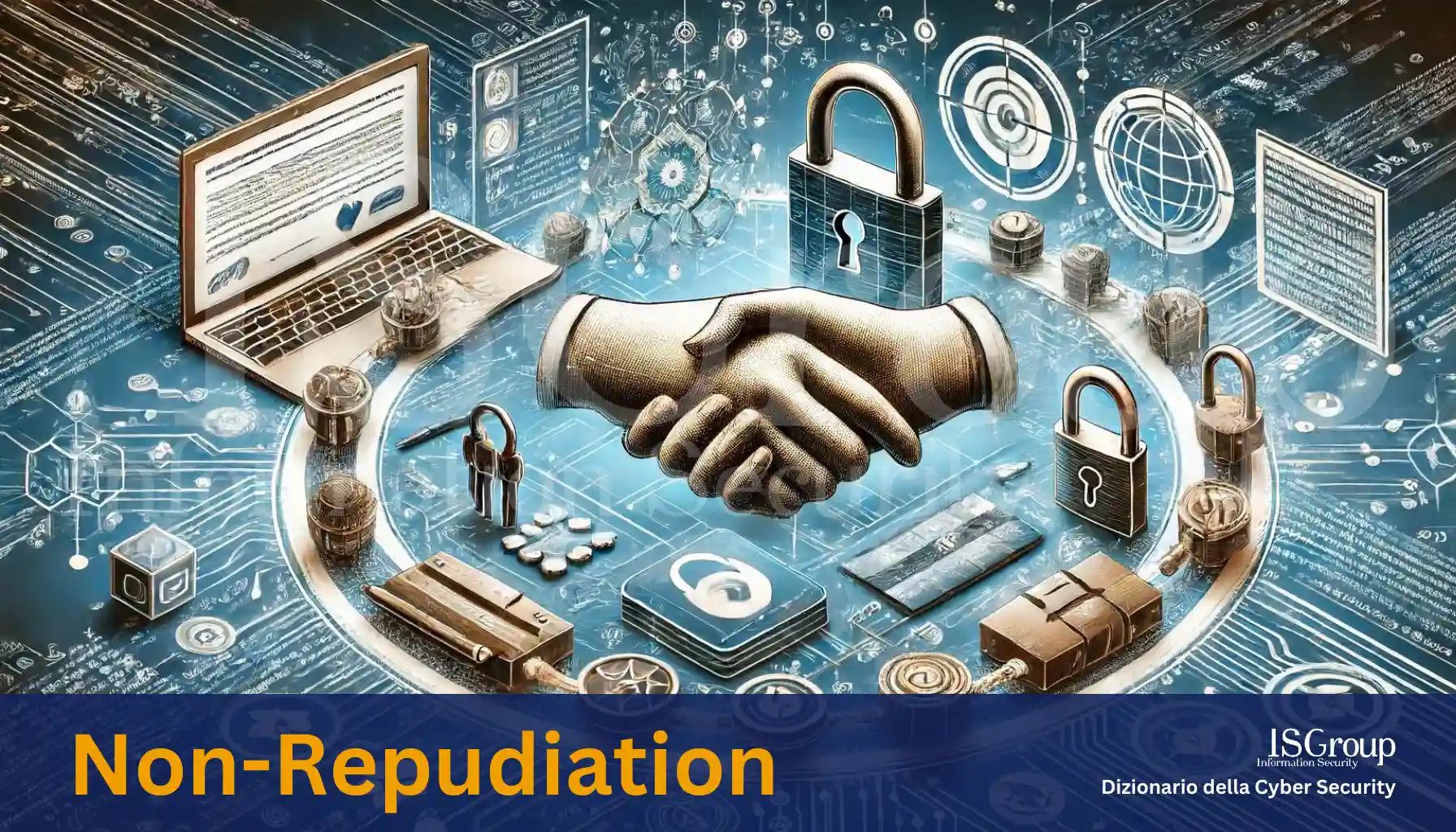 Non-Repudiation
