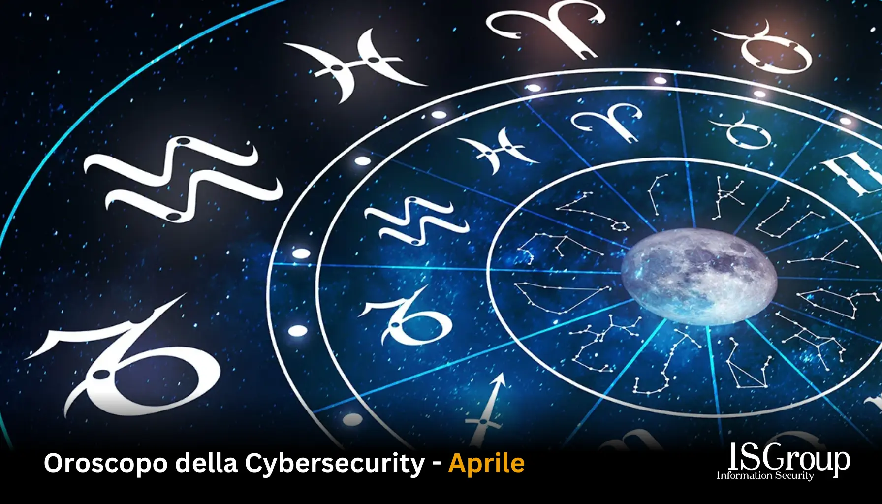 Cyber Security Horoskop ✨ 🪐 April 🤖