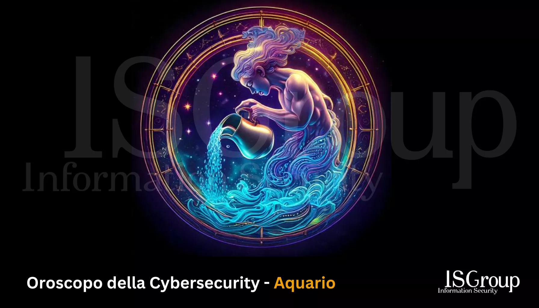 Wassermann ♒️ – Cyber Security Horoskop ✨ 🪐 November 🤖