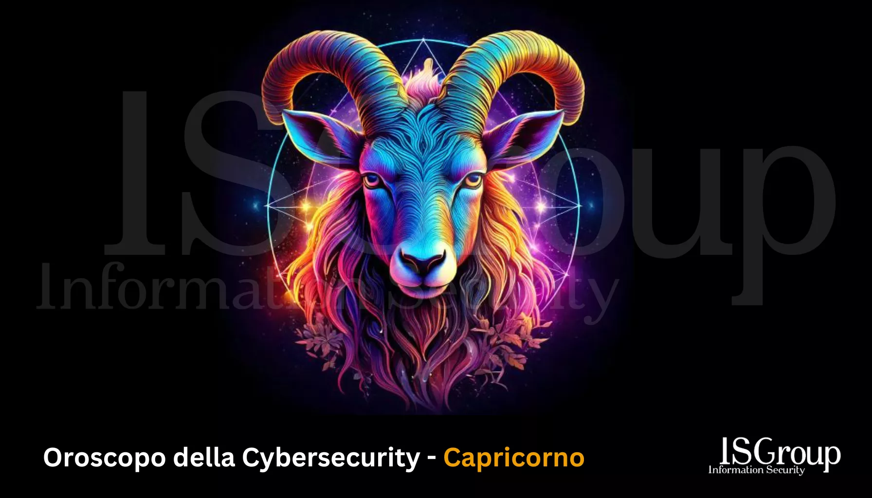 Steinbock ♑️ – Cyber Security Horoskop ✨ 🪐 November 🤖