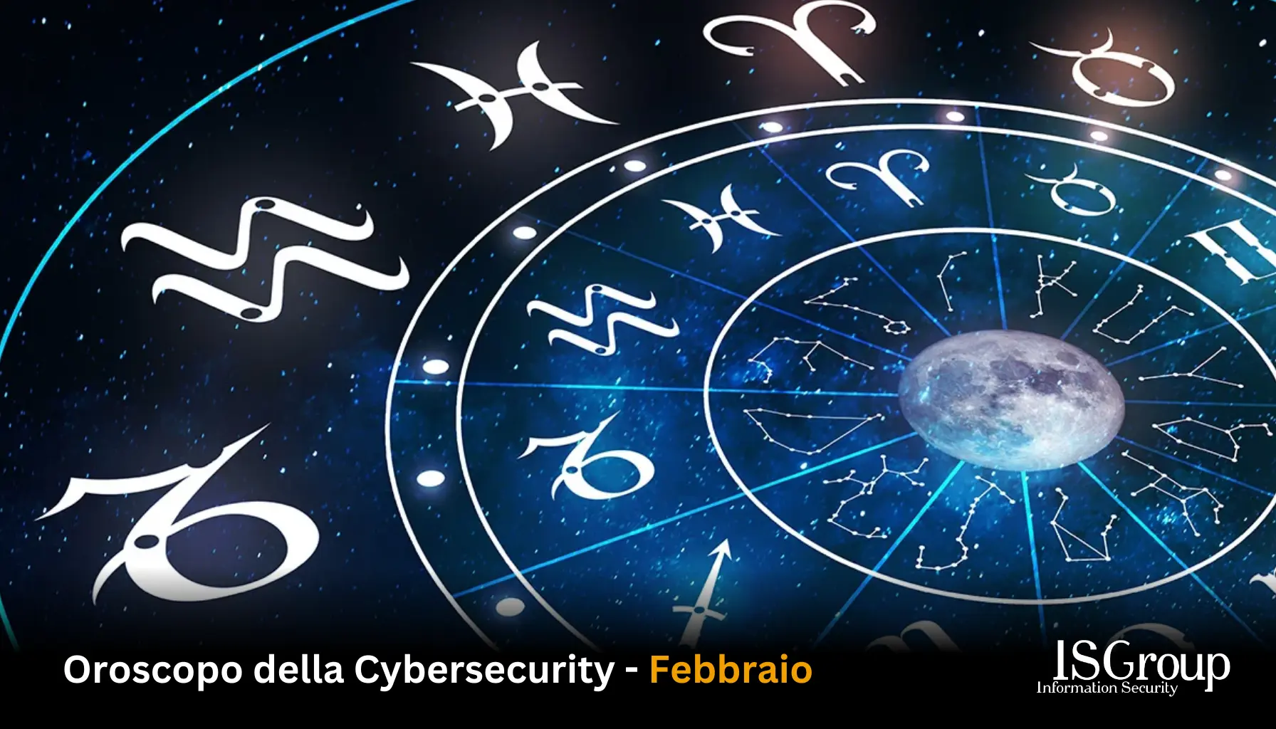 Cyber Security Horoskop ✨ 🪐 Februar 🤖