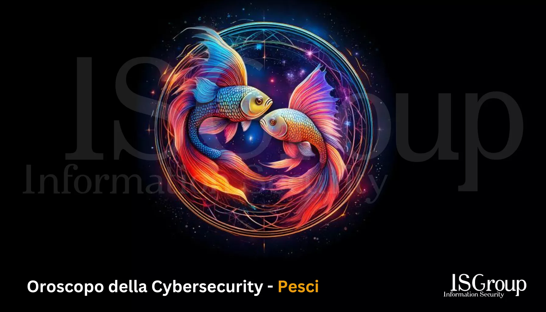 Fische ♓️ – Cyber Security Horoskop ✨ 🪐 November